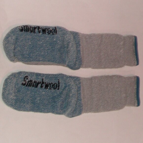 SmartWool Mountaineer Maximum Cushion Merino Wool Crew Socks Women's Medium - Picture 3 of 3